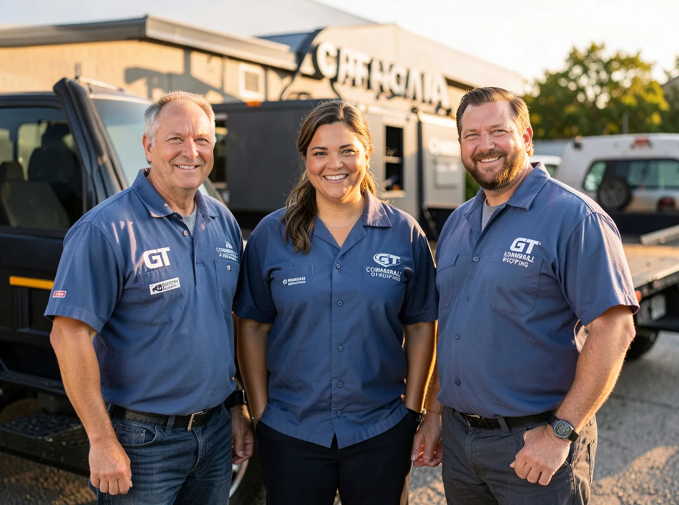 Flat Roof Repair company in Sealevel, NC
